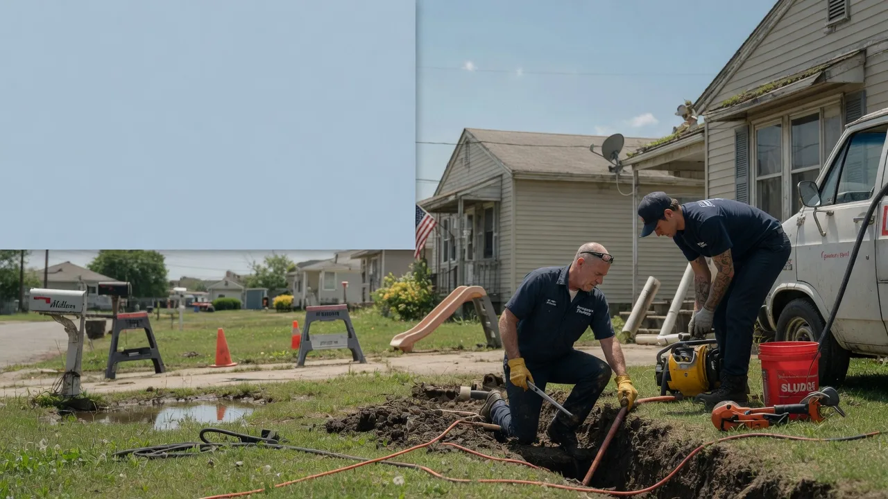 Emergency Plumber in Decatur, AL near me